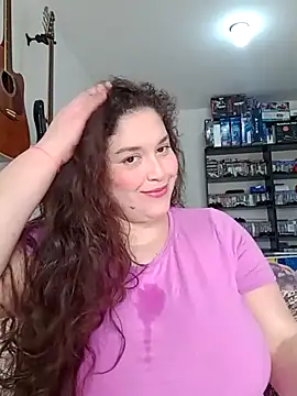 valkiriabbw online show from 3, 10, 2025