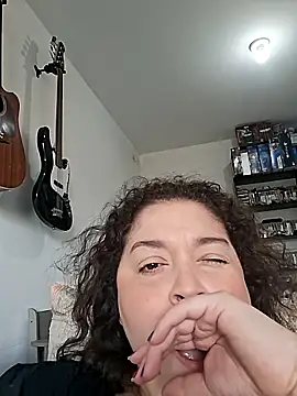 valkiriabbw online show from 19, 9, 2025