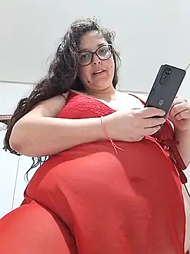 valkiriabbw online show from 21, 12, 2025