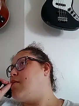 valkiriabbw online show from 7, 1, 2026