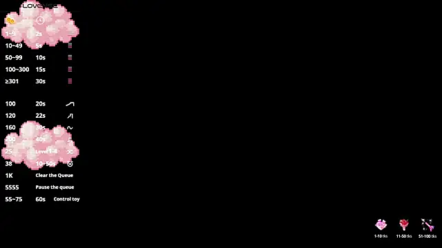 Madelin carter online show from 7, 10, 2025