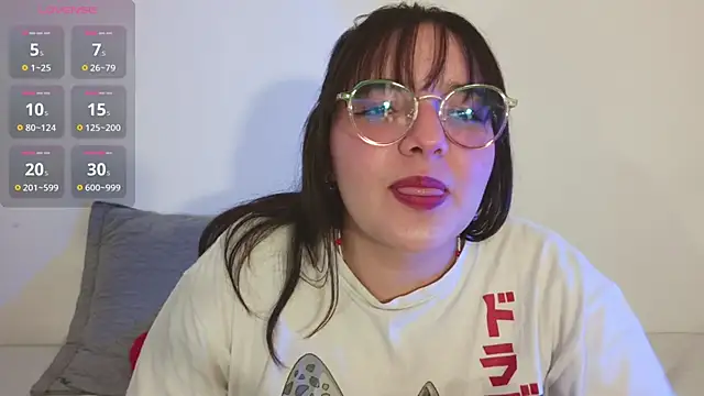 Snapshot of Gaby99_ chatting on 1, 10, 2025 Gaby99 online show from 1, 10, 2025