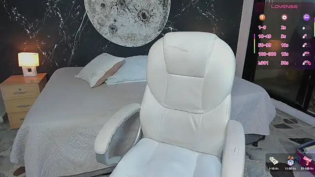 ShaniaDaniels online show from 15, 10, 2025