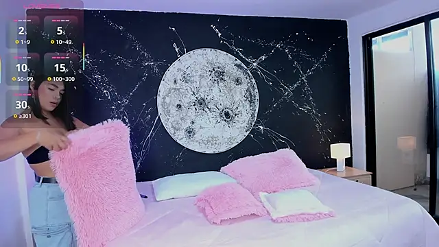 ShaniaDaniels online show from 22, 10, 2025