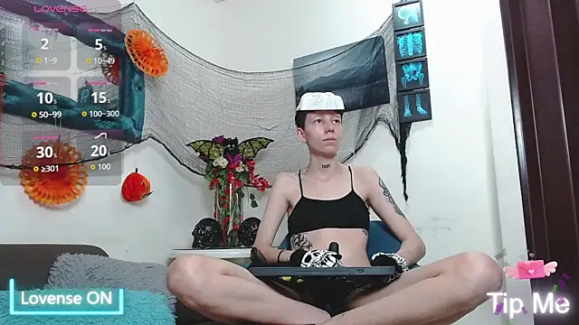 LiamBrown09 online show from 30, 10, 2025