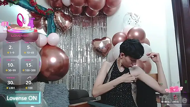 LiamBrown09 online show from 13, 2, 2026