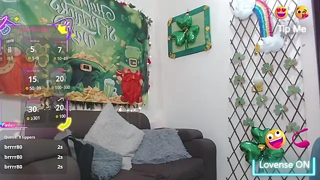 LiamBrown09 online show from 7, 3, 2026