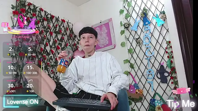 LiamBrown09 online show from 15, 4, 2026