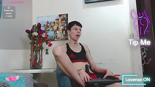 LiamBrown09 online show from 11, 9, 2025