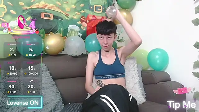 LiamBrown09 online show from 13, 3, 2026