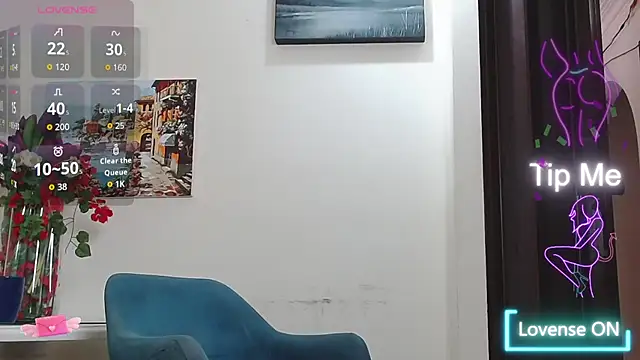 LiamBrown09 online show from 12, 9, 2025