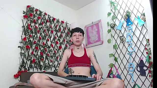 LiamBrown09 online show from 16, 4, 2026