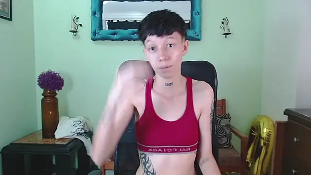 LiamBrown09 online show from 18, 4, 2026