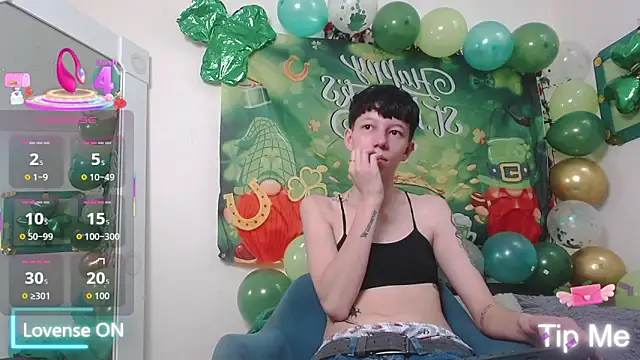 LiamBrown09 online show from 10, 3, 2026