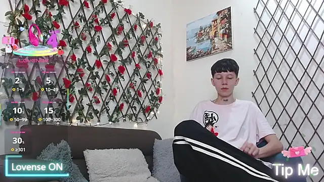 LiamBrown09 online show from 3, 3, 2026