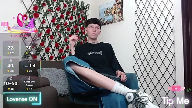 LiamBrown09 online show from 28, 2, 2026