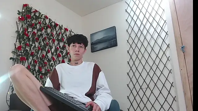 LiamBrown09 online show from 27, 5, 2026