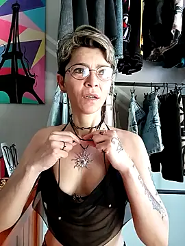 Lulypsicologasexual online show from 31, 10, 2025