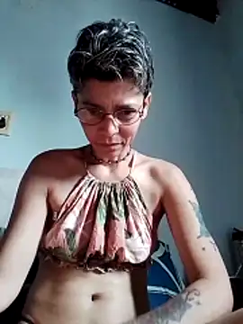 Lulypsicologasexual online show from 20, 12, 2025