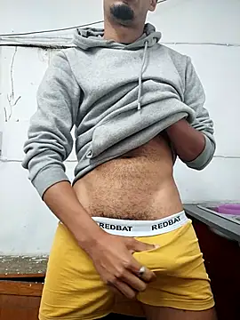 ColouredPapi online show from 10, 9, 2025