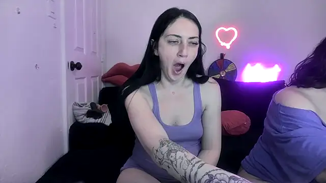 torithequeen online show from 20, 2, 2026