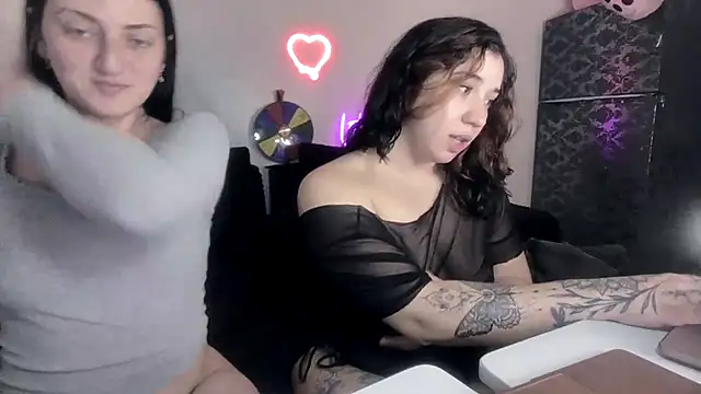 torithequeen online show from 26, 2, 2026