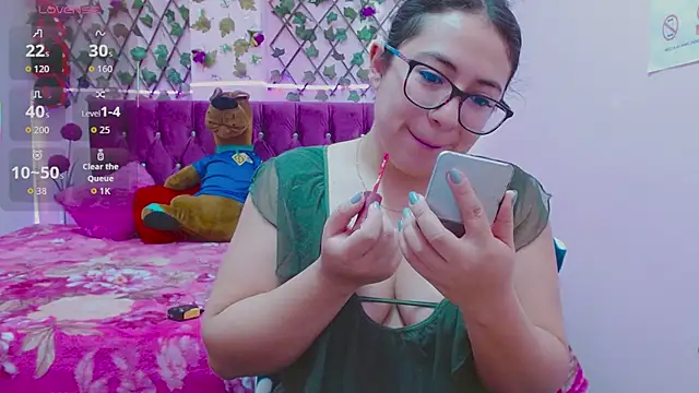 Estrella  sex online show from 20, 9, 2025