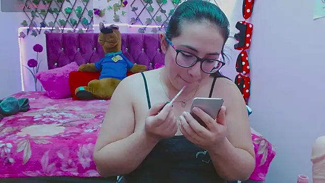 Estrella  sex online show from 17, 9, 2025