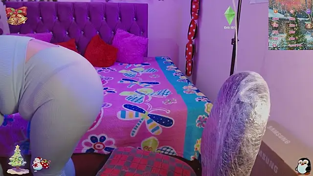 Estrella  sex online show from 29, 11, 2025