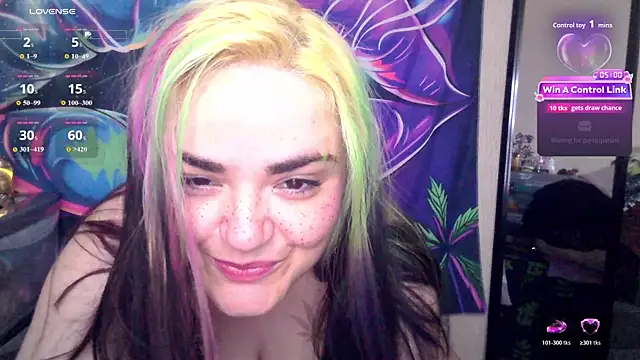 SpicyNice420 online show from 26, 5, 2026
