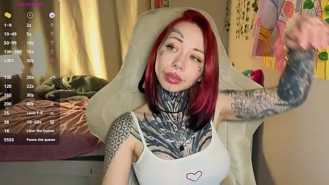 bunnykellyyy online show from 26, 5, 2026
