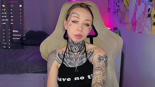 bunnykellyyy online show from 7, 5, 2026