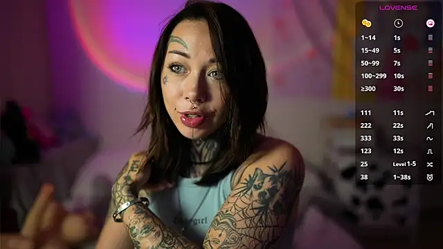 bunnykellyyy online show from 29, 7, 2026