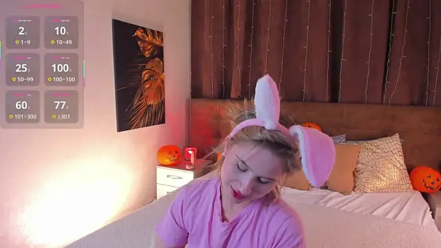 odelynbrower online show from 27, 10, 2025