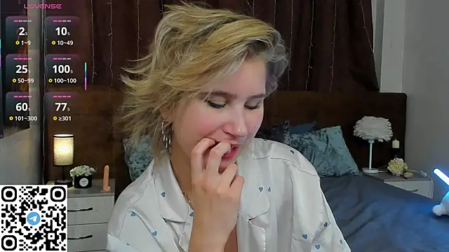 odelynbrower online show from 12, 9, 2025