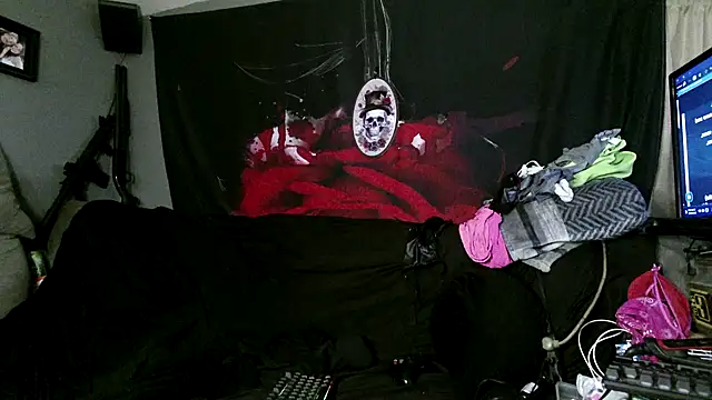 Splash Queen420 online show from 5, 11, 2025