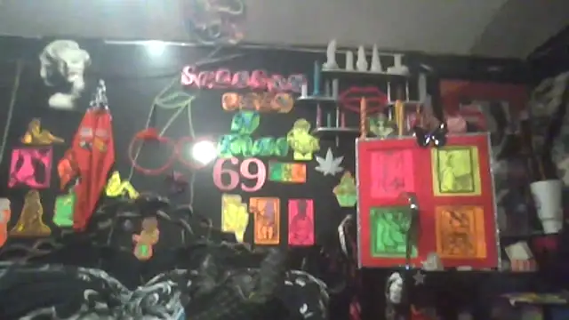Splash Queen420 online show from 20, 5, 2026
