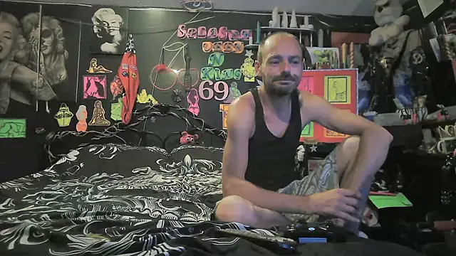 Splash Queen420 online show from 1, 6, 2026
