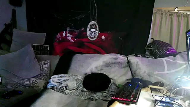 Splash Queen420 online show from 10, 11, 2025