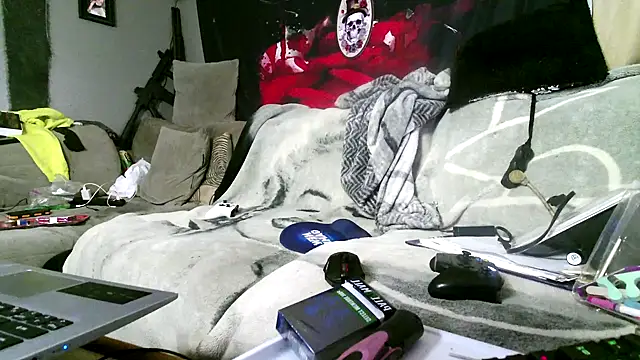 Splash Queen420 online show from 9, 11, 2025