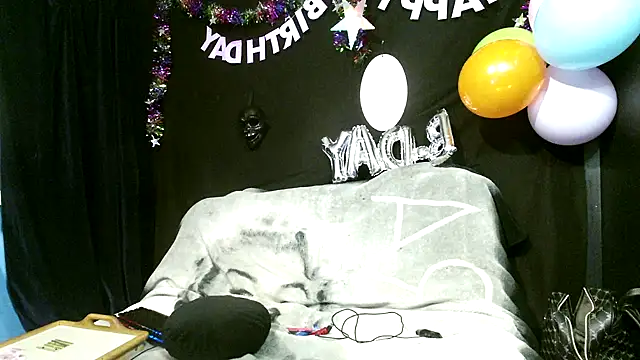 Splash Queen420 online show from 26, 10, 2025