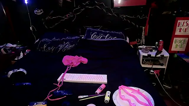 Splash Queen420 online show from 15, 1, 2026