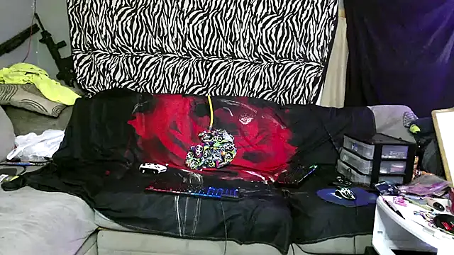 Splash Queen420 online show from 21, 11, 2025