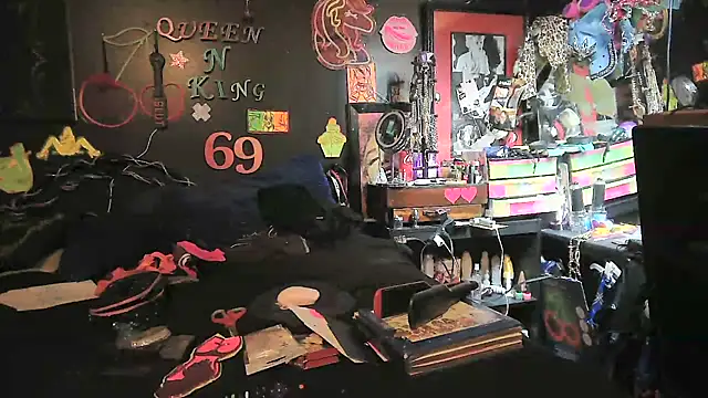 Splash Queen420 online show from 2, 3, 2026