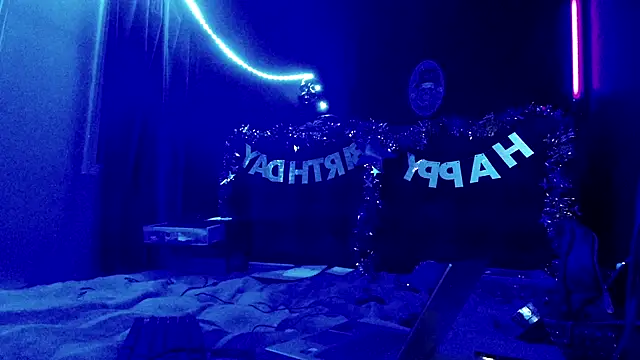 Splash Queen420 online show from 27, 10, 2025