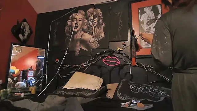 Splash Queen420 online show from 3, 2, 2026