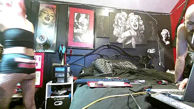 Splash Queen420 online show from 16, 12, 2025