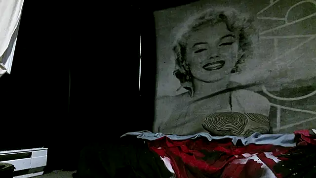 Splash Queen420 online show from 1, 12, 2025