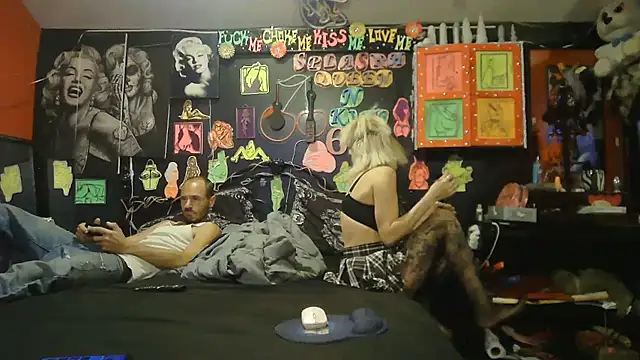 Snapshot of Splash_Queen420 chatting on 25, 6, 2026 Splash Queen420 online show from 25, 6, 2026