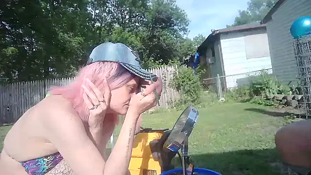 Splash Queen420 online show from 29, 5, 2026
